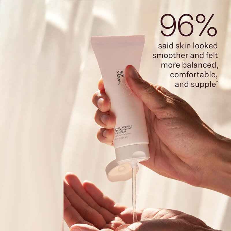 k beauty cleansers for glass skin